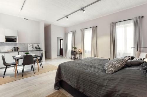 Apartamento Vilnius Superb Studios