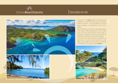 Hotel Oc�an Beach Sakatia