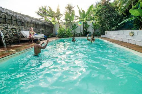 Hotel Les Bungalows D'ambonara