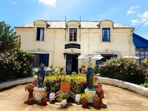Hotel Le Trianon