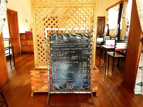 Hotel Le Trianon
