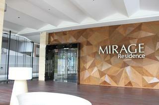 Apartamento Mirage Residences
