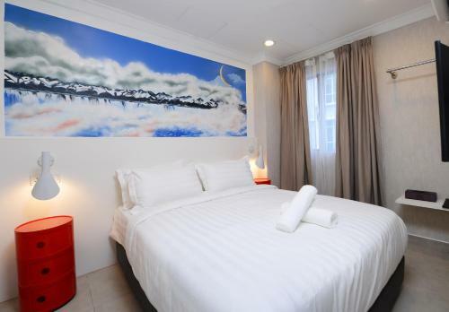 Hotel De Art @ I-city