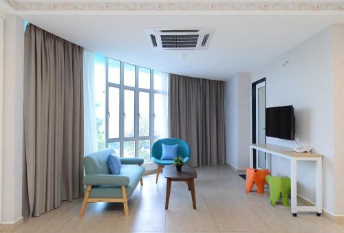 Hotel De Art @ I-city