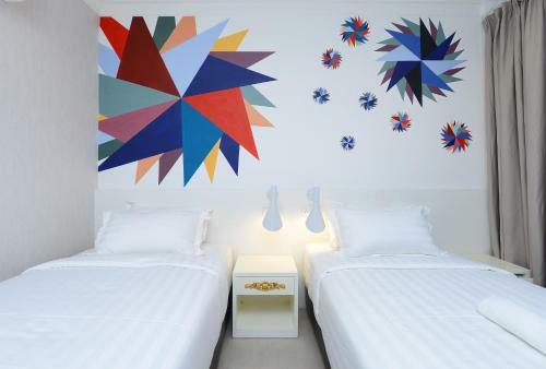 Hotel De Art @ I-city