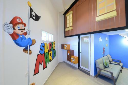 Hotel De Art @ I-city