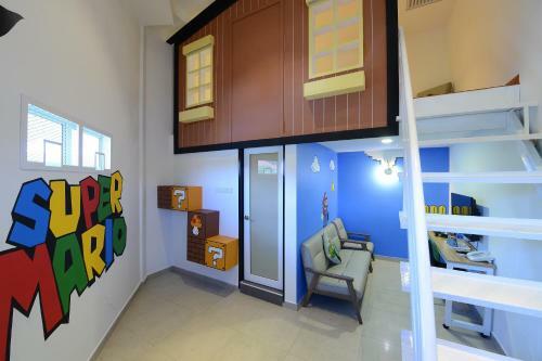 Hotel De Art @ I-city