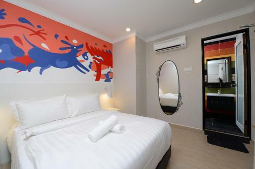 Hotel De Art @ I-city