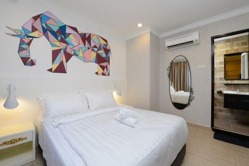 Hotel De Art @ I-city