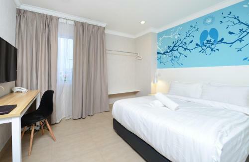 Hotel De Art @ I-city