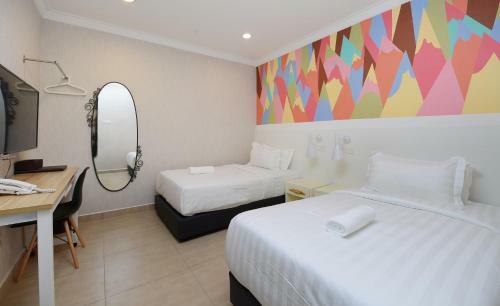 Hotel De Art @ I-city