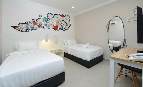 Hotel De Art @ I-city