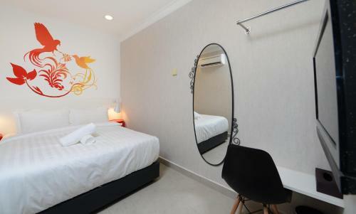 Hotel De Art @ I-city