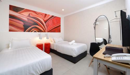 Hotel De Art @ I-city