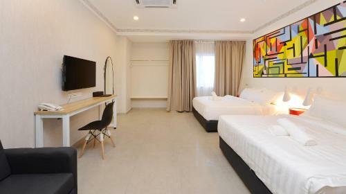 Hotel De Art @ I-city