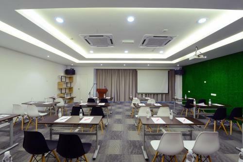 Hotel De Art @ I-city