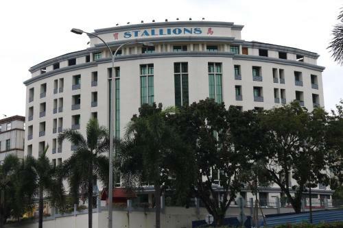 Hotel Stallions Suite Penang