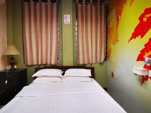 Albergue Masada Backpacker