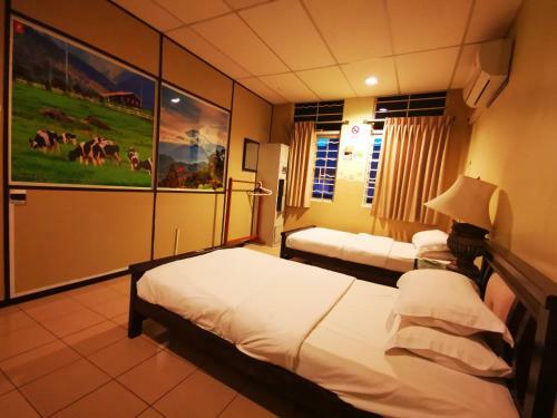 Albergue Masada Backpacker