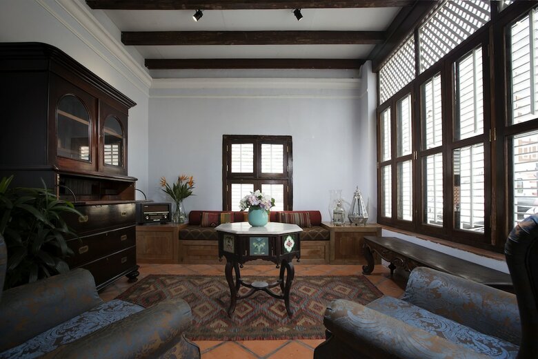Hotel Jawi Peranakan Mansion