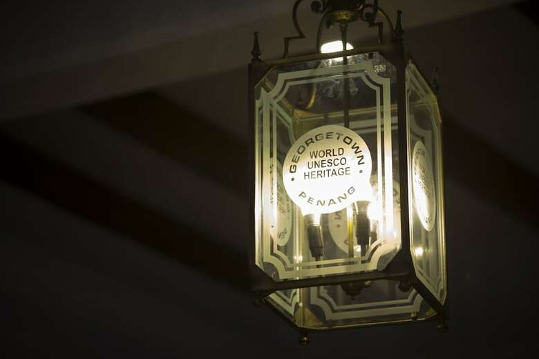Hotel Jawi Peranakan Mansion