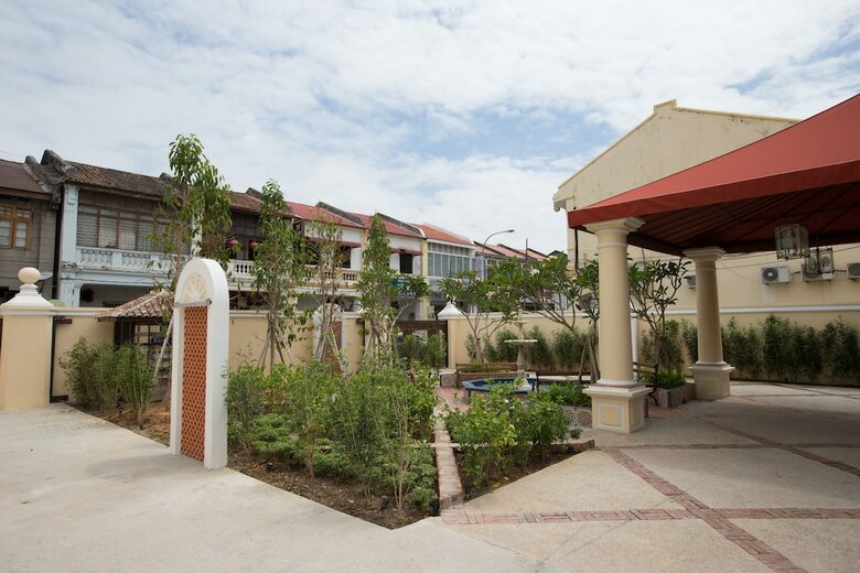 Hotel Jawi Peranakan Mansion