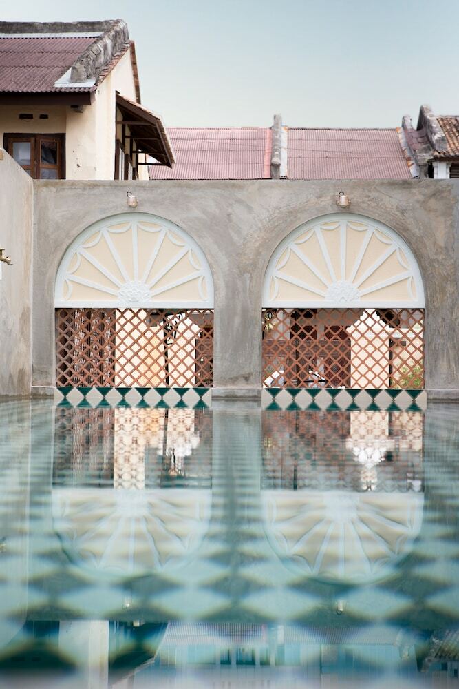 Hotel Jawi Peranakan Mansion