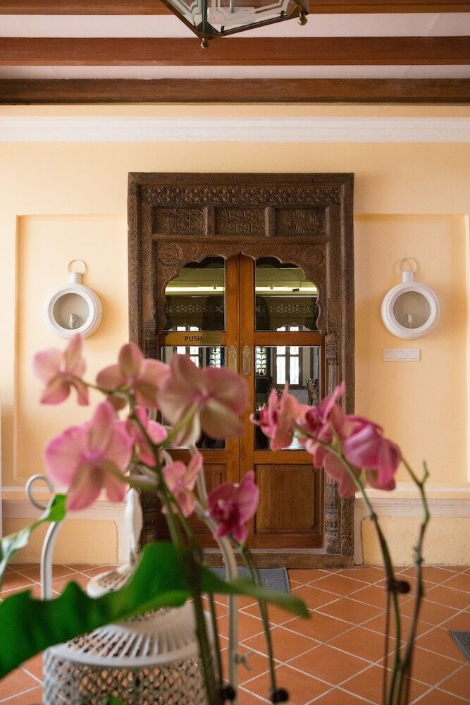 Hotel Jawi Peranakan Mansion