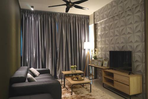 Apartamento The Majestic Ipoh By The Osborne