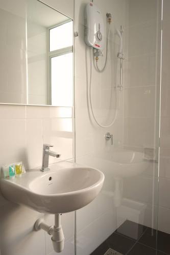 Apartamento The Majestic Ipoh By The Osborne