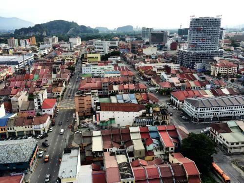 Apartamento Cozy De Plat @ Ipohtown By Ish