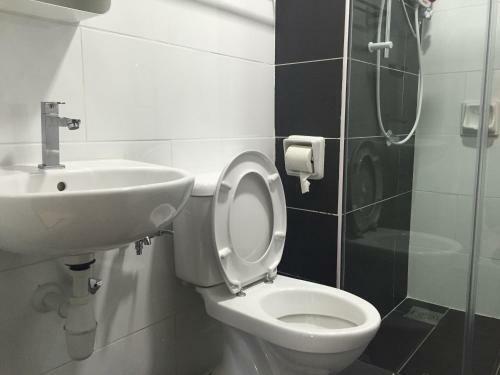 Apartamento Cozy De Plat @ Ipohtown By Ish