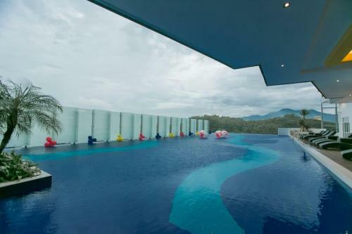 Apartamento Cozy De Plat @ Ipohtown By Ish