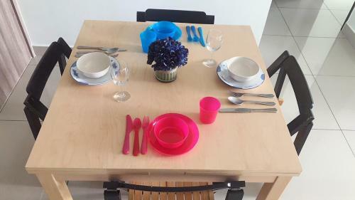 Apartamento Cozy De Plat @ Ipohtown By Ish