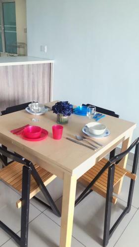 Apartamento Cozy De Plat @ Ipohtown By Ish