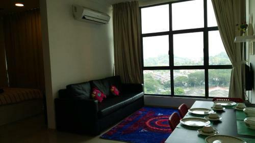 Hostal Vista Alam Roomstay Homestay