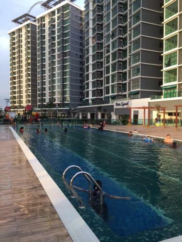 Hostal Vista Alam Roomstay Homestay