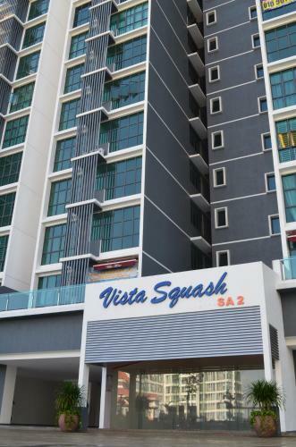 Hostal Vista Alam Roomstay Homestay