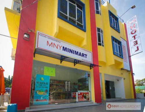 Mny Hotel & Resort