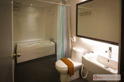 Mny Hotel & Resort