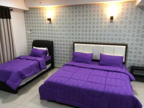 Apartamentos Staycity - D'perdana Sri Cemerlang