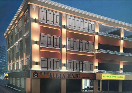 Fan Holiday Hotel