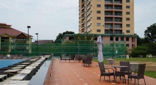 Apartamento Condo D'savoy @ Alor Gajah, Melaka