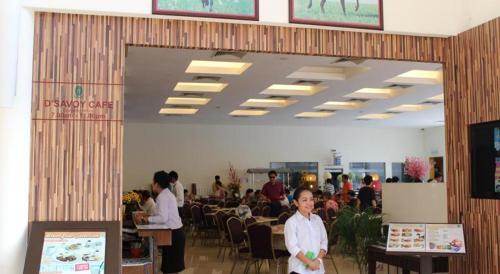Apartamento Condo D'savoy @ Alor Gajah, Melaka