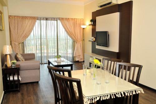 Apartamento Ag Cottage Condo