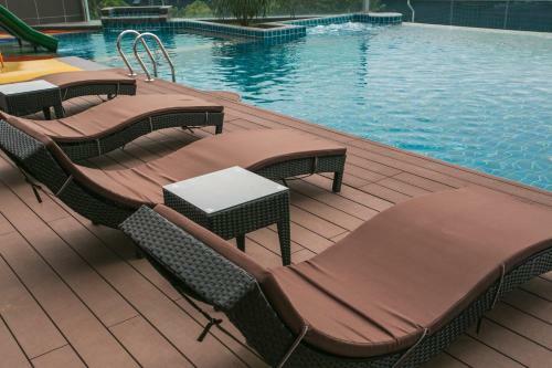 V8 Hotel Johor Bahru