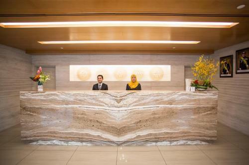 V8 Hotel Johor Bahru