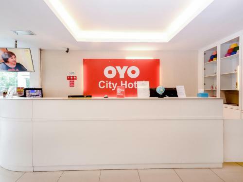 Hotel Oyo Rooms Mega Star Arena