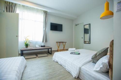 Bzz Hotel Skudai