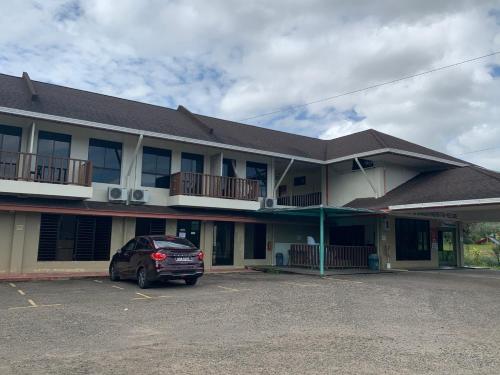 Tambunan Rafflesia Hotel